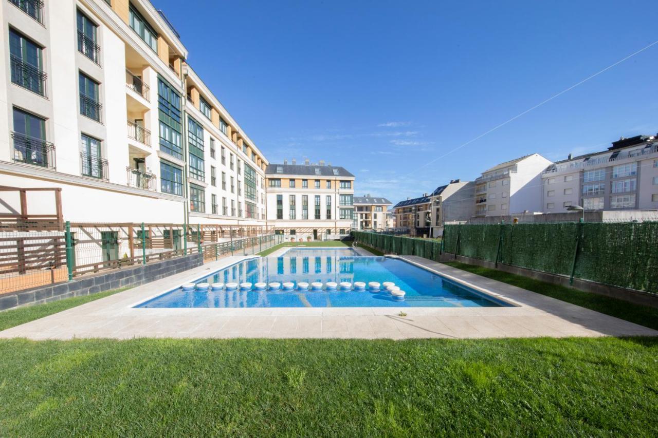 Apartagal-Urbanizacion Foz II Exterior foto
