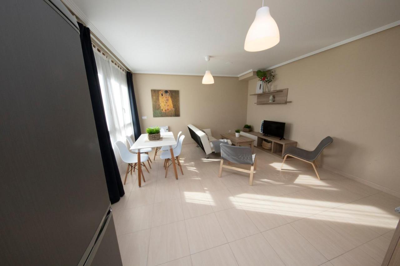 Apartagal-Urbanizacion Foz II Exterior foto