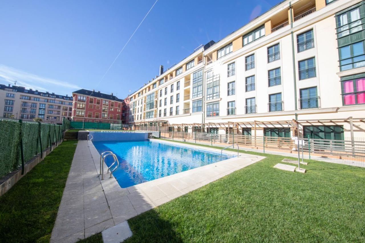 Apartagal-Urbanizacion Foz II Exterior foto