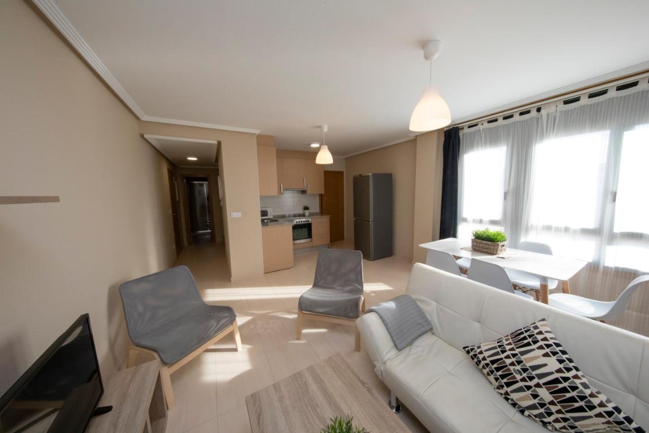 Apartagal-Urbanizacion Foz II Exterior foto