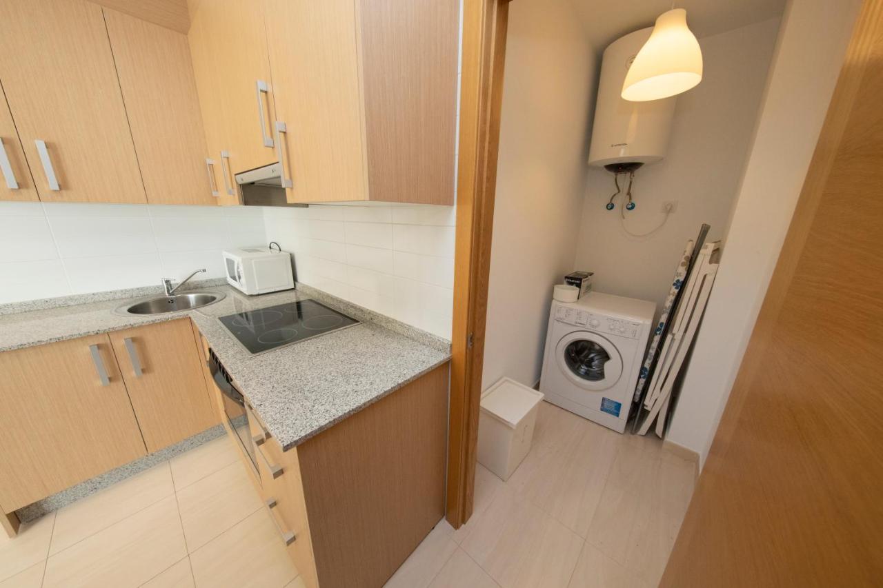 Apartagal-Urbanizacion Foz II Exterior foto