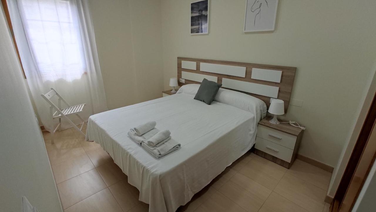 Apartagal-Urbanizacion Foz II Exterior foto